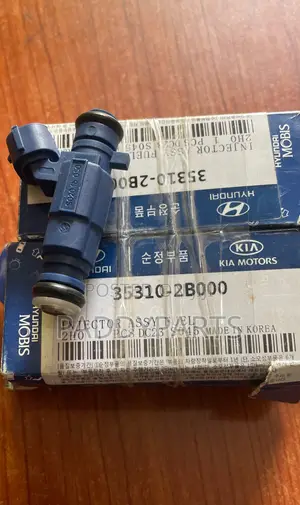Kia Soul Fuel Injector Nozzle 35310-2b000