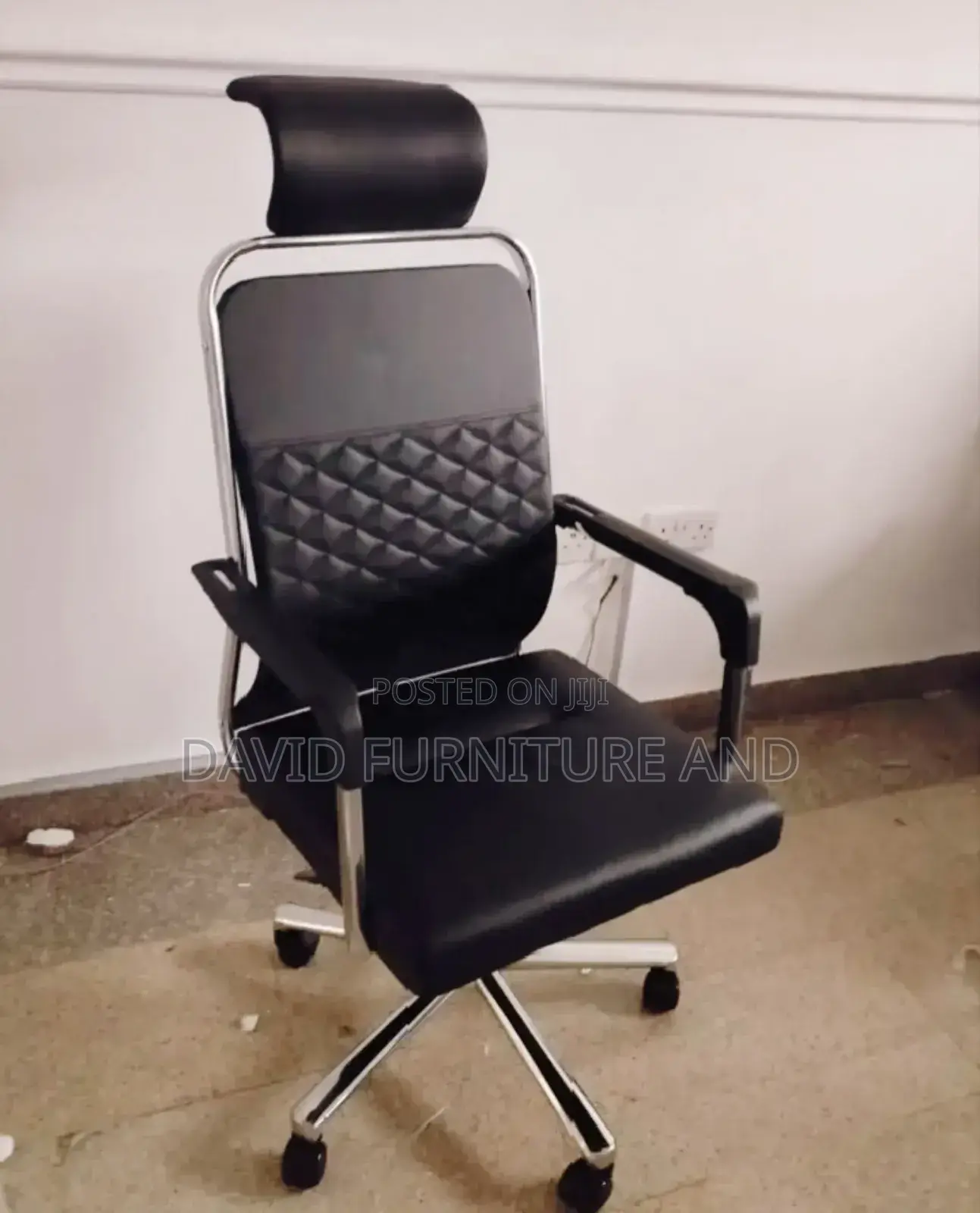 Office Leather Chair