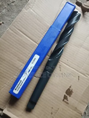 Taper Shank Bit Hss 27mm ( All Sizes Available