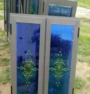 All Forms of Aluminium Window and Doors, Stainless Hand Rail