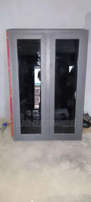 All Forms of Aluminium Window and Doors, Stainless Hand Rail