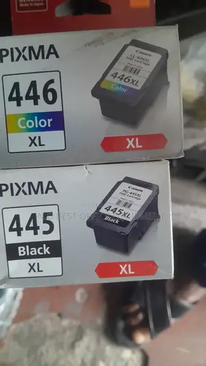Canon 445 446