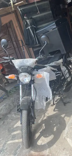 Qlink Champion Motorcycle