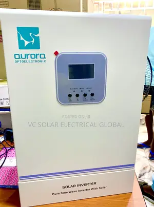 Aurora 6200w Inverter 48v Hybrid
