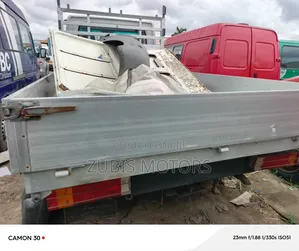 Mercedes-Benz Sprinter 2000 White