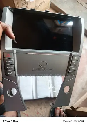 Es350 Car Android