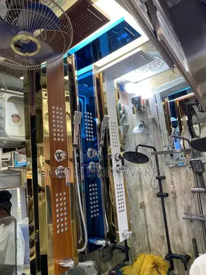 Power Shower