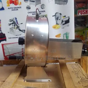 Manual Slicer Machine