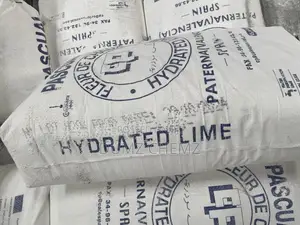 Pascual Hydrated Lime