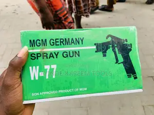 Manual Spray Gun W-77