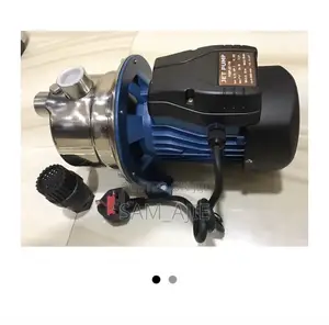 Stainless Water Pump 1.5hp