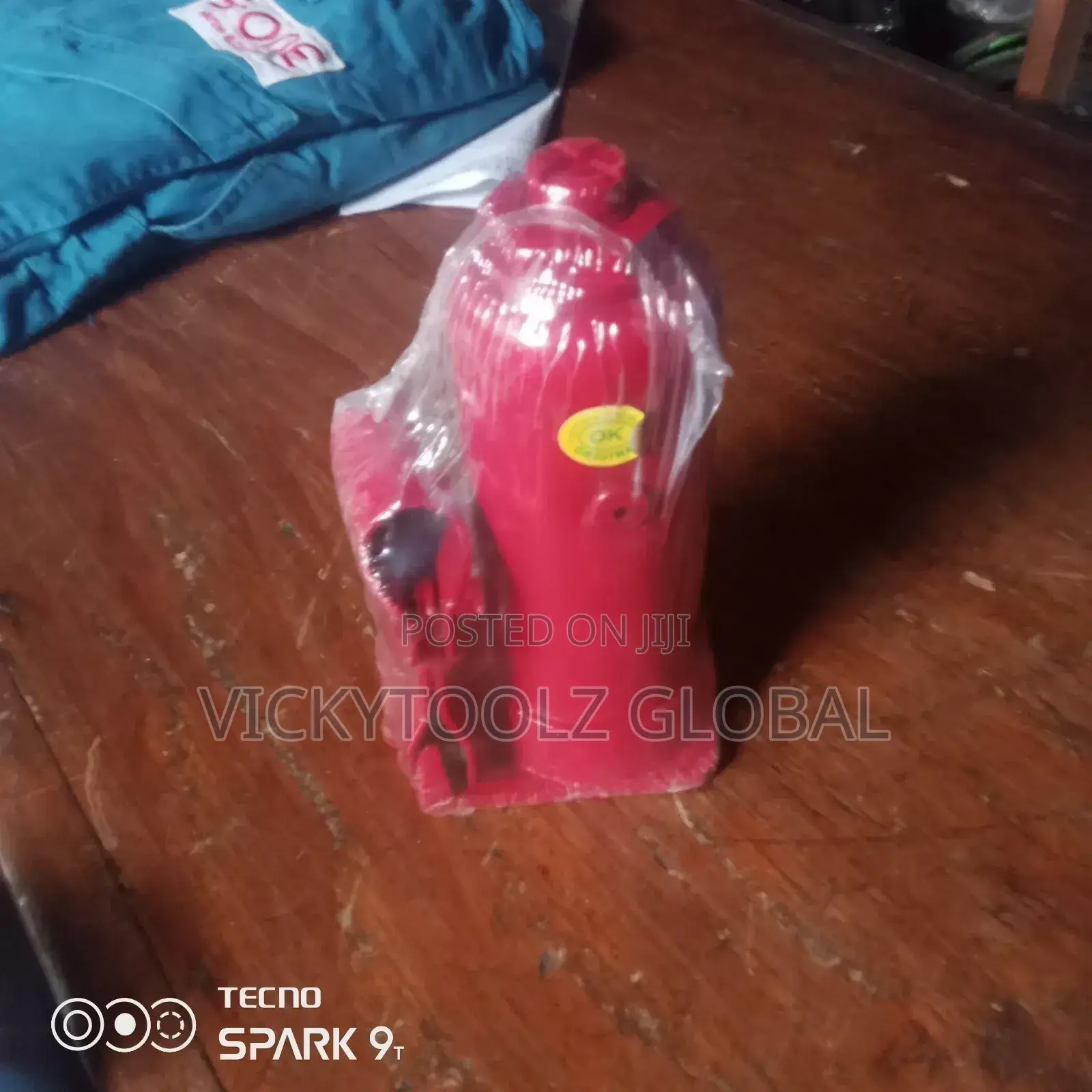 Hydraulic Bottle Jack