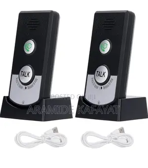 Doorbell Intercom