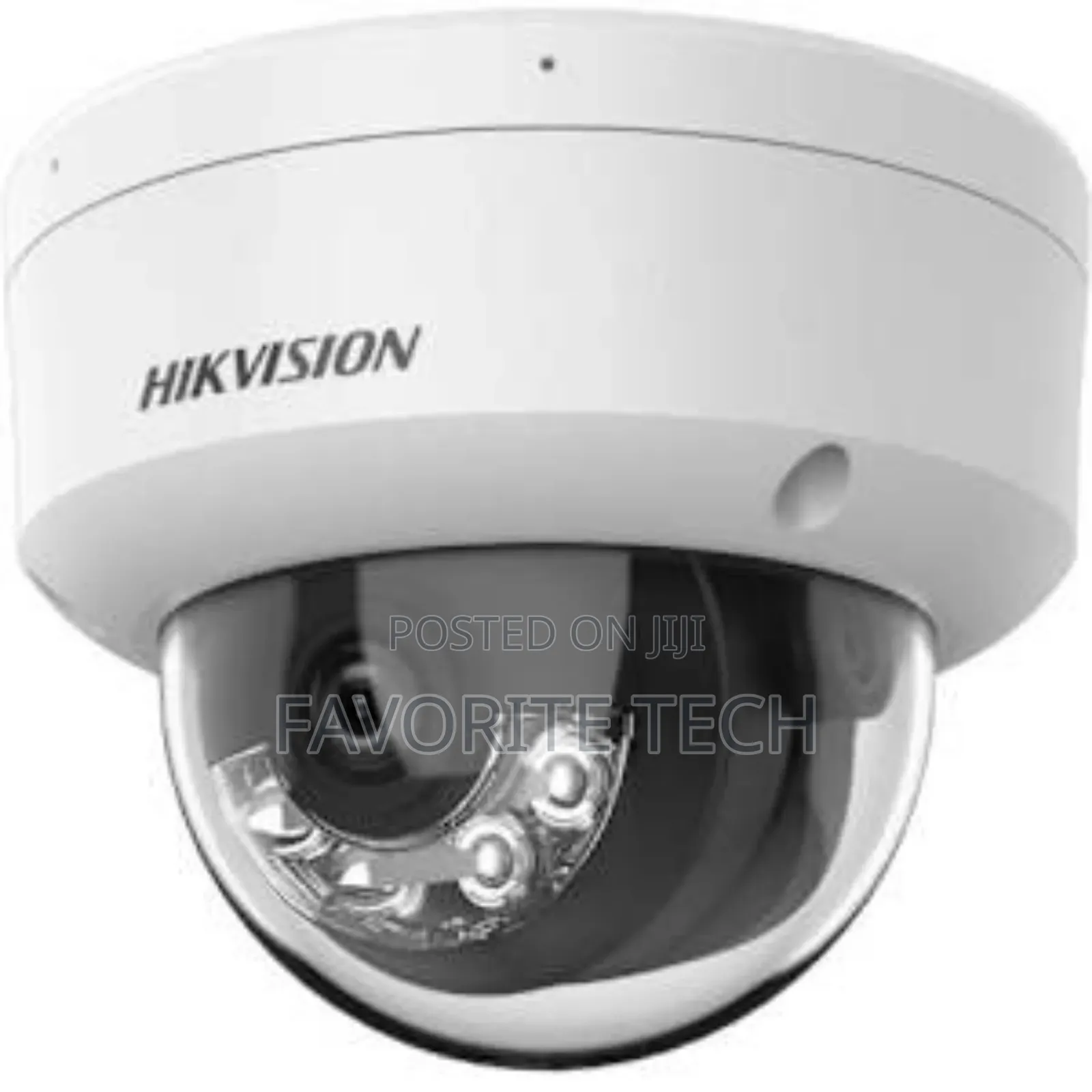 2mp Ip Hikvision Smart Camera