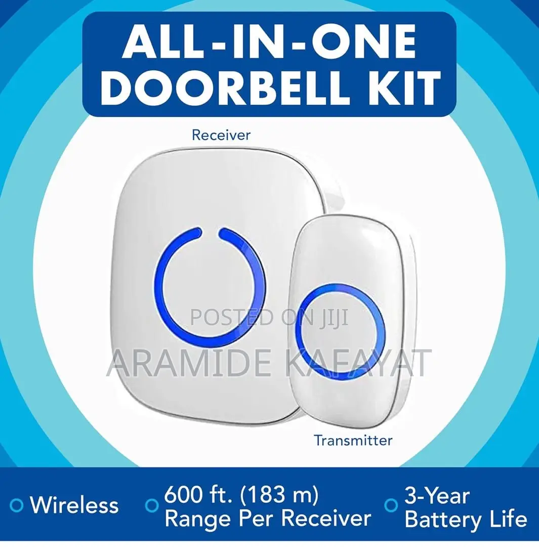Sadotech Doorbell