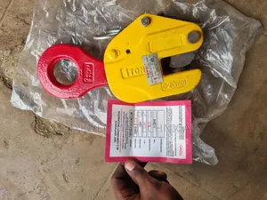 1ton Vertical Plate Lifting Clamp