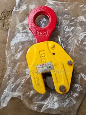 1ton Vertical Plate Lifting Clamp