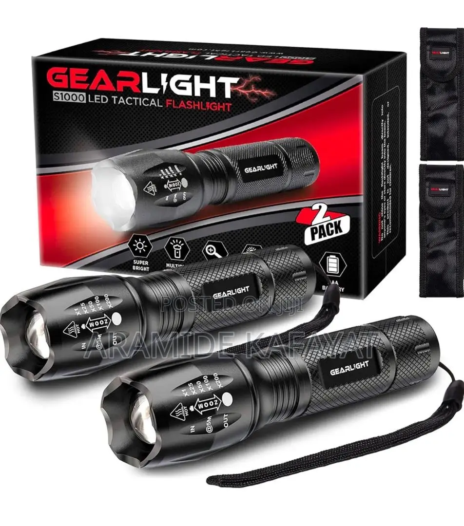 Gearlight Flashlights