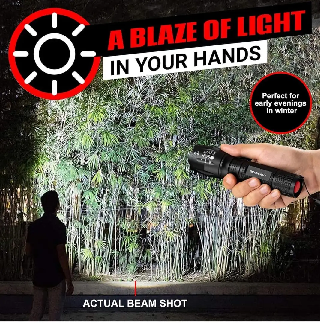 Gearlight Flashlights