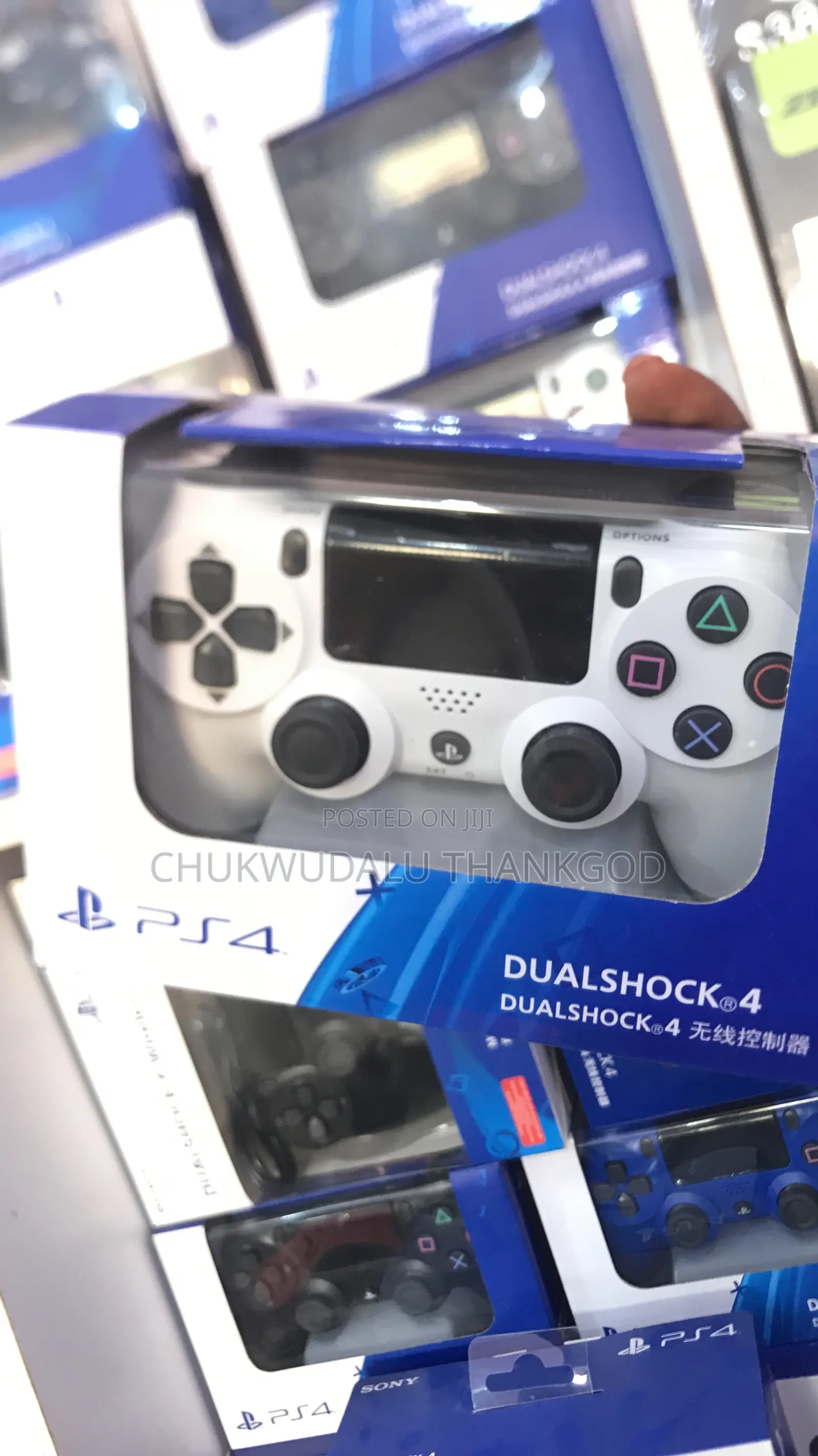 Ps4 Game Controller