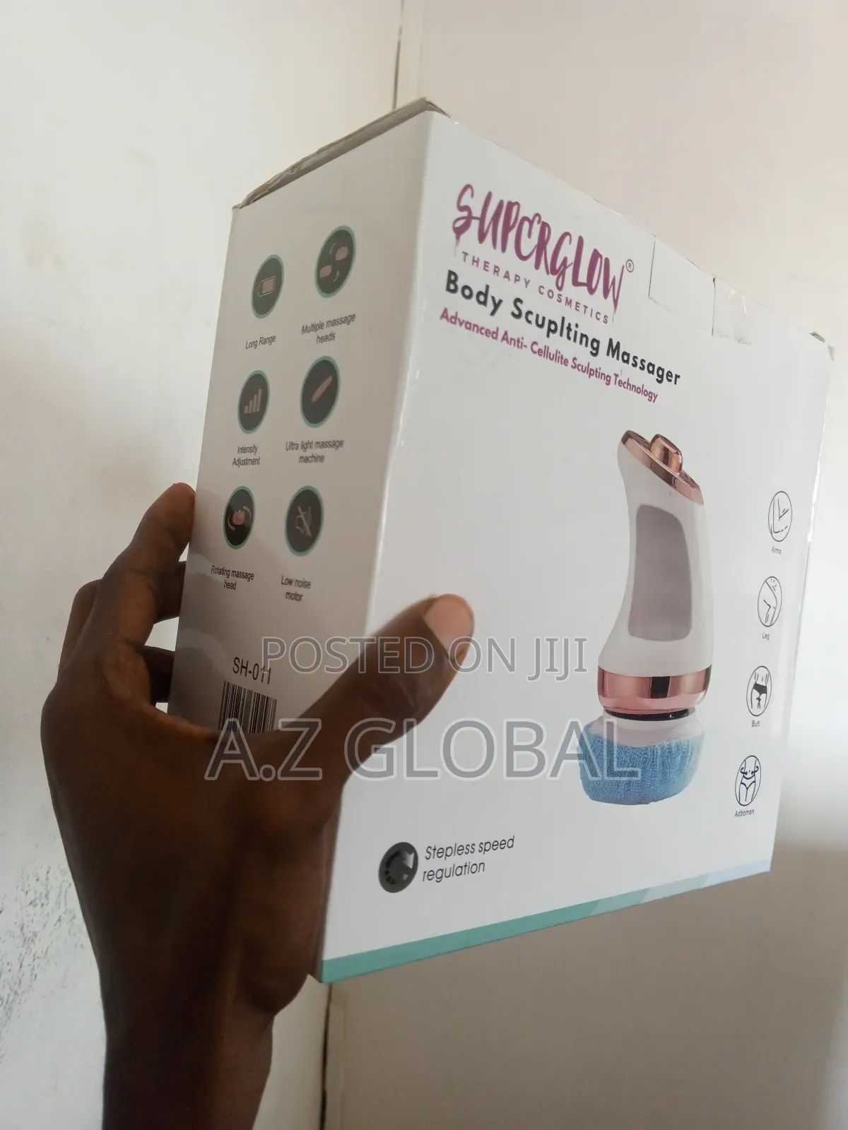 Body Sculpting Massager