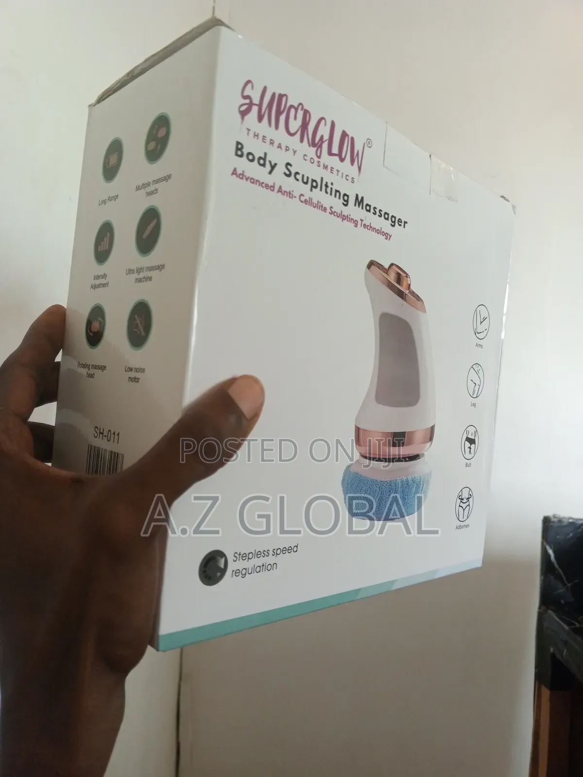 Body Sculpting Massager