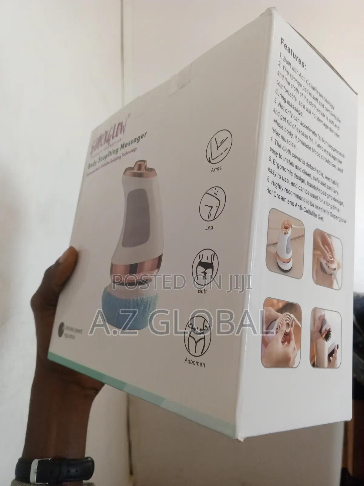 Body Sculpting Massager