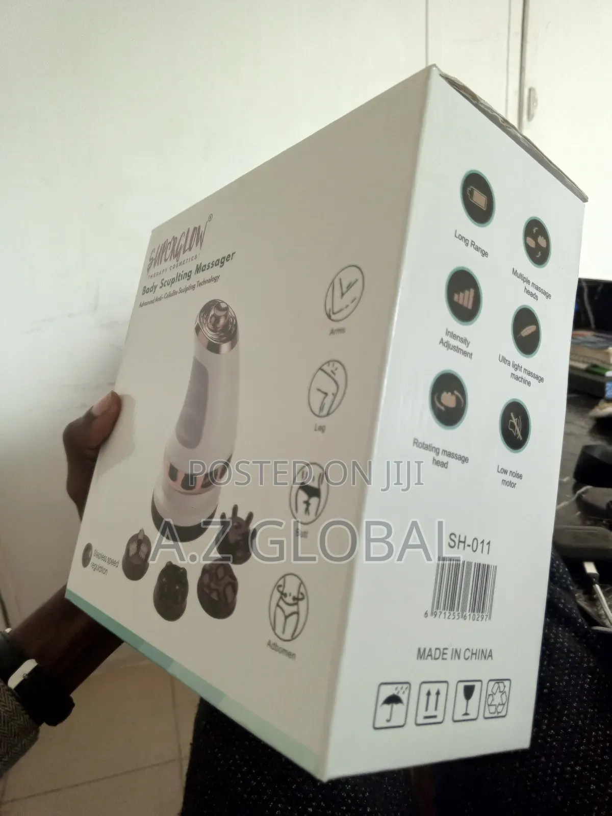Body Sculpting Massager