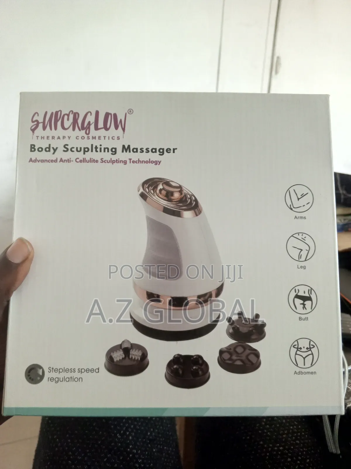 Body Sculpting Massager