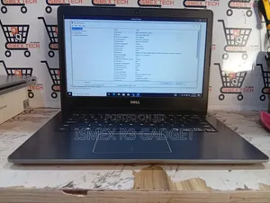 Laptop Dell Vostro 5468 8GB Intel Core I3 SSD 256GB