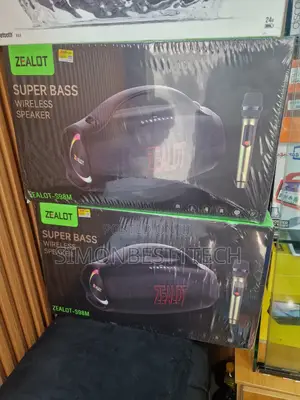Zealot Speaker S98m 160 Watts.