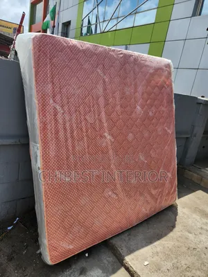 6by6 Brand New Mouka Orthopedic Mattress