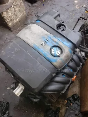 Jetta and Golf 5 2.5engine