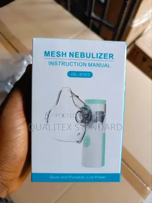 Mesh Nebulizer