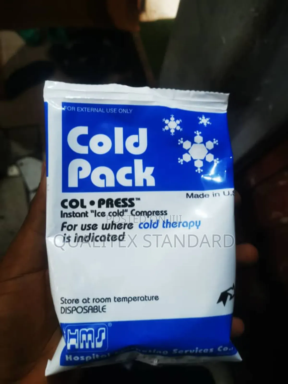 Cold  Pack