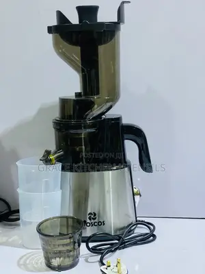 Voscos Slow Juicer Very Effective 400watts