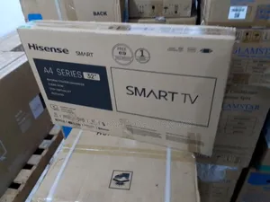 Hisense 32” Smart Hd Led Tv – Crystal Clear Picture Apps
