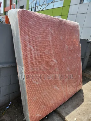 Mouka 10inches Full Orthopedic Mattress