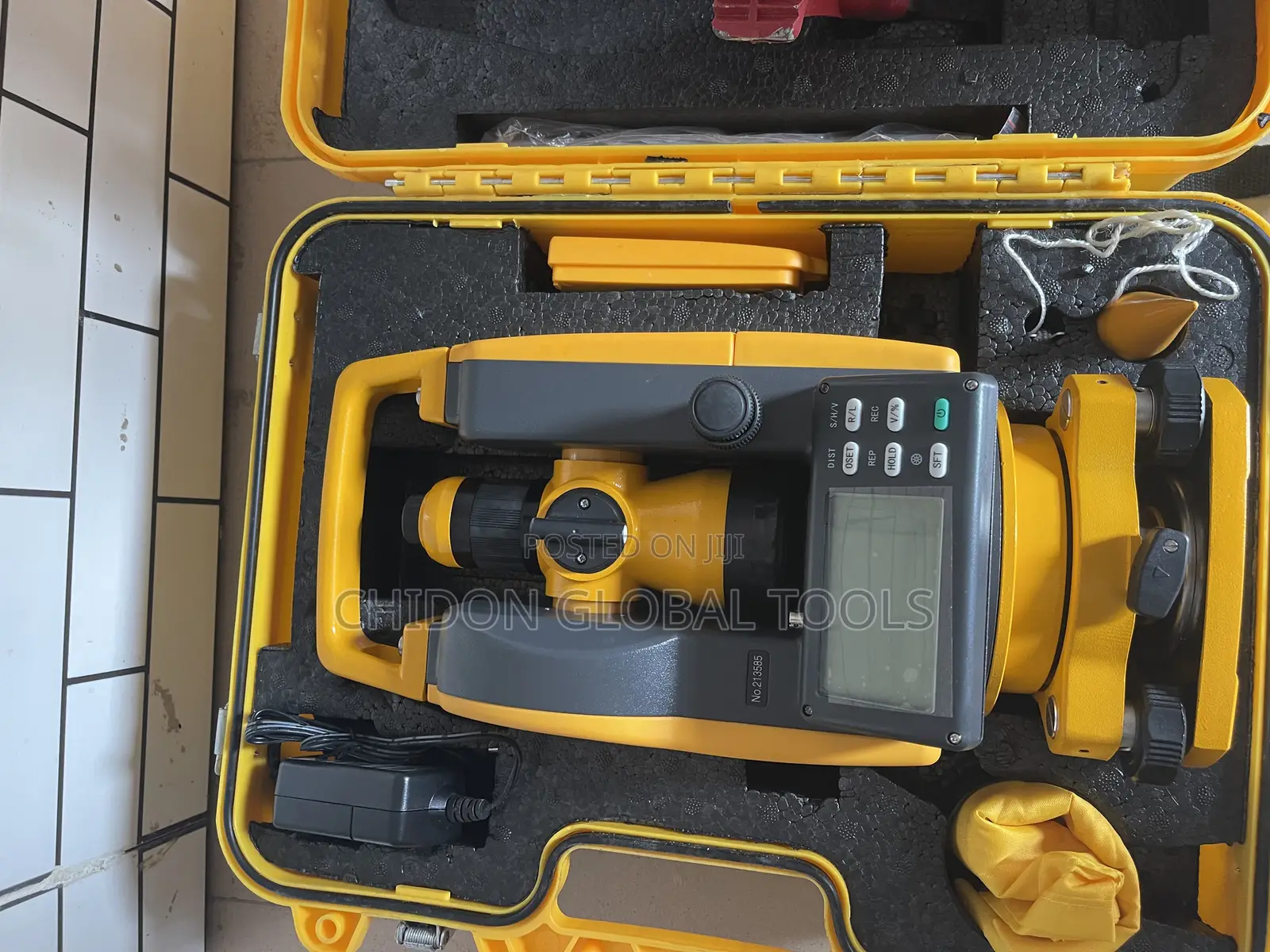 Theodolite Measuring Tools