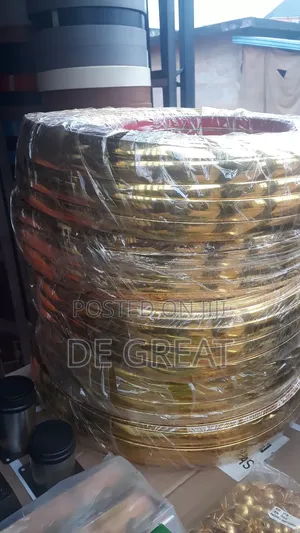 Gold Chrome