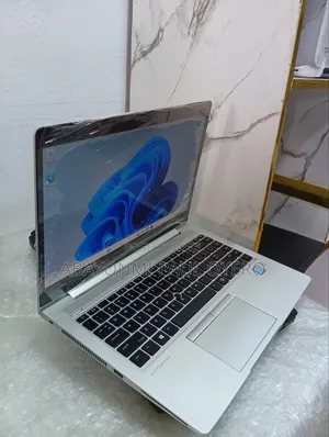 Photo - Laptop HP EliteBook 840 G6 16GB Intel Core I7 SSD 256GB