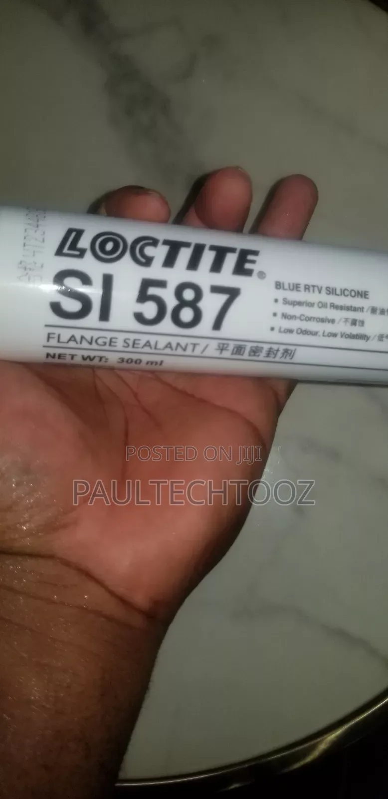 Flange Sealant Loctite Product