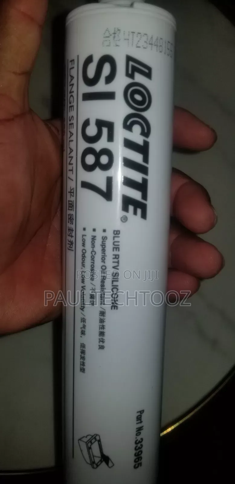Flange Sealant Loctite Product