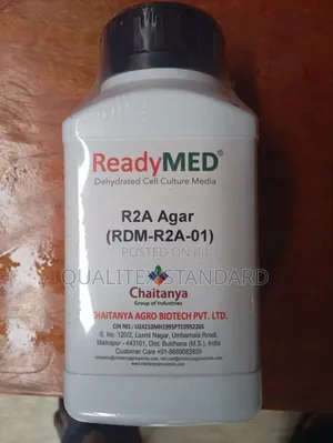 R2a Agar  ( Rdm - R2a - 01 )