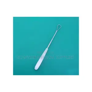 Uterine Curette Surgical Instrument