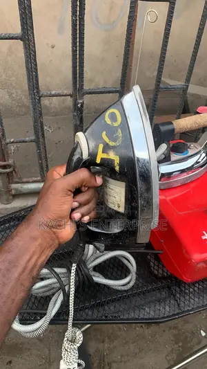 Photo - Heavy Duty Industrial Dry Irons