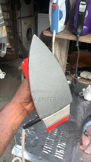 Heavy Duty Industrial Dry Irons