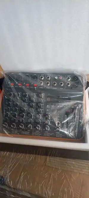 Infinity 8channel Mini Mixer