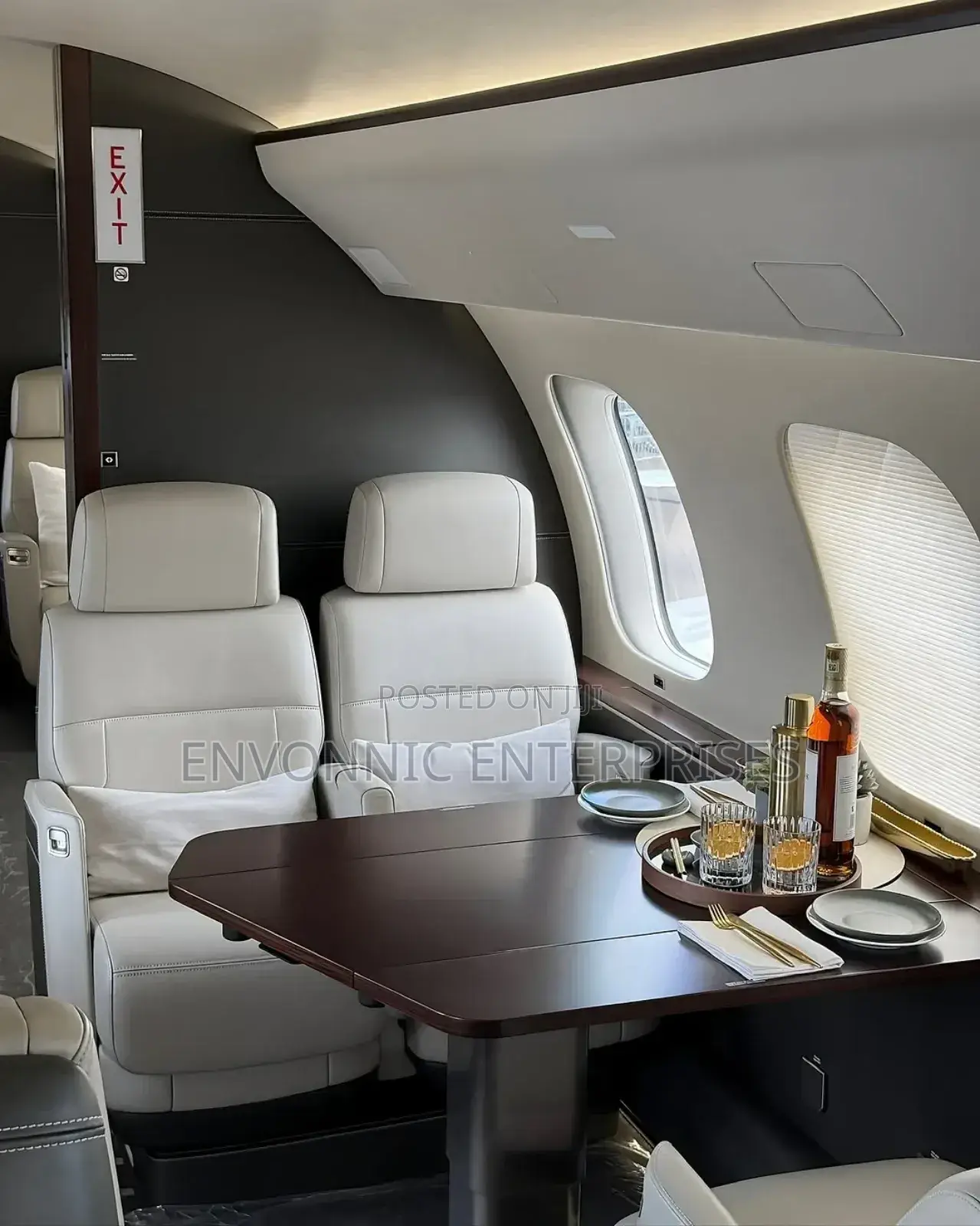 Private Jet Services - Jets & Helicopters Only.