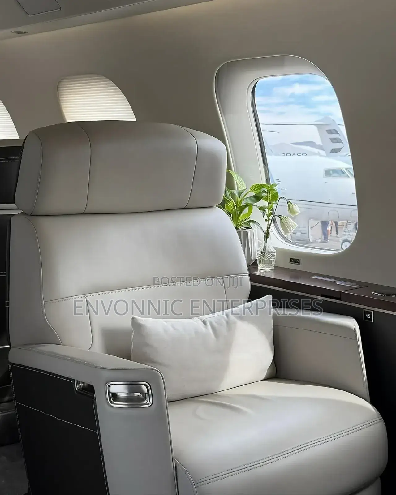 Private Jet Services - Jets & Helicopters Only.